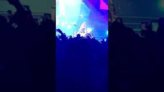 Carrie Underwood - Poor Everybody Else drum solo - New Orleans- Denim &amp; Rhinestones