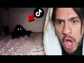 It Crawled On The BED The SCARIEST TikToks