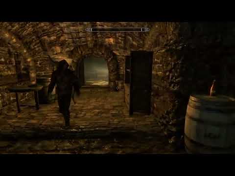Skyrim The thieves guild vault open?
