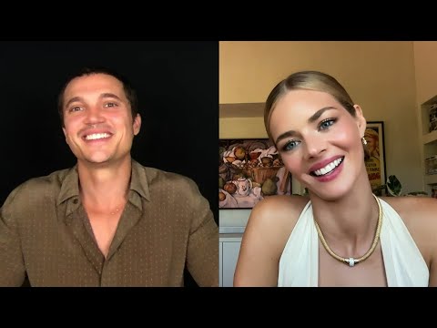 EENIE MEENIE: Behind the Scenes with Samara Weaving & Karl Glusman