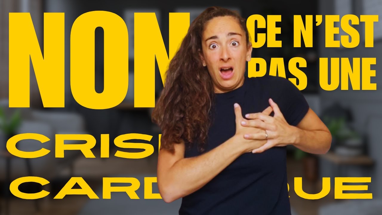 CARDIAQUE ou INTERCOSTALE : différencie cette DOULEUR et SOULAGE ta douleur INTERCOSTALE