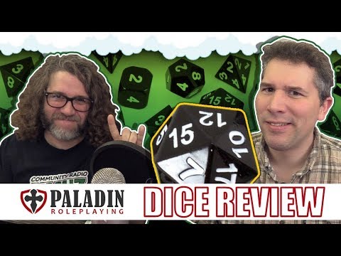Paladin Metal Dice - Review
