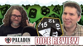 Paladin Metal Dice - Review