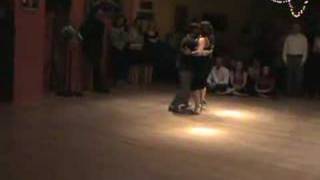 Oliver Kolker and Silvina Valz tango performance 2