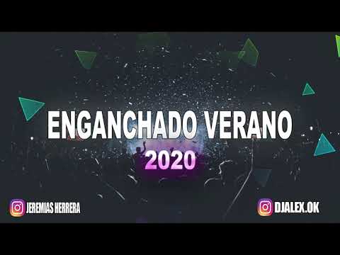 ☀️ MIX ENGANCHADO VERANO 2020 ☀️ - DJ ALEX
