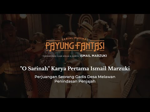 “O Sarinah” Karya Pertama Ismail Marzuki