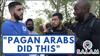 Video: In Christianity, God shares love with Jesus. In Islam, God only loves himself - Ali Dawah vs PhD Josh