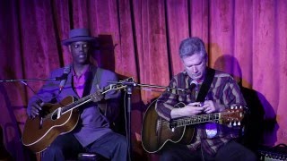 Eric Bibb & Michael Jerome Browne: "Turner Station", and much more!