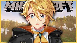 【MC ETERNAL 2】NEW WORLD NEW MODPACK【NIJISANJI EN | Yu Q. Wilson】