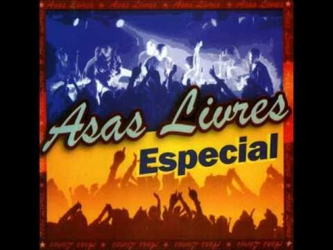 Asas livres - Fica comigo