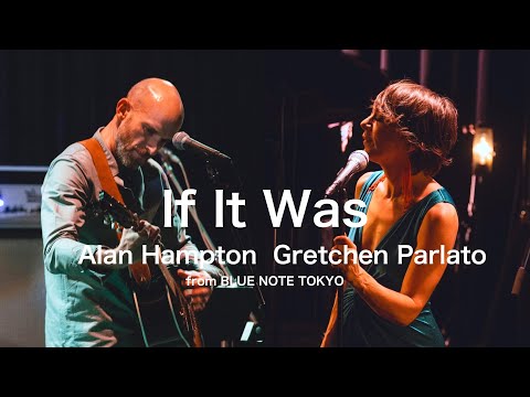 Gretchen Parlato - If It Was - BLUE NOTE TOKYO LIVE 2023