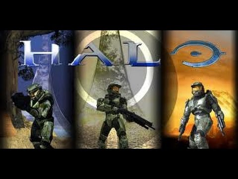 Halo Trilogy Tribute (Blow Me Away) By Arnold Sumagang
