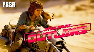 [PSSR] トーシャーラへ：Star Wars Outlaws