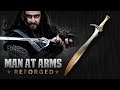 Orcrist (The Hobbit) – MAN AT ARMS: REFORGED