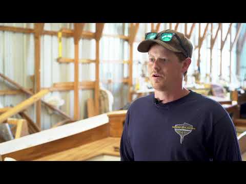 Wooden Boatbuilding & Joinery