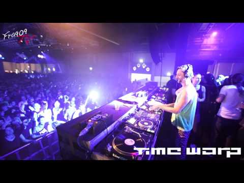 FRA909 Tv - RICARDO VILLALOBOS @ TIME WARP 2016