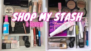 Shop My Stash | Makeup of the Week and Review | vol. 1