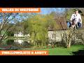 WALKS IN WILTSHIRE AT SWALLOWCLIFFE ANSTY INCLUDING THE AMAZING ANSTY VILLAGE MAYPOLE 4K