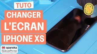 Comment changer l\'écran d\'un iPhone XS - Tuto