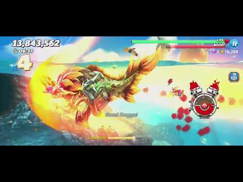 Mighty Matriarch - Best For Money Farming? 🤔 The Bay Map Gameplay - Permanent Meteor Form And Boost