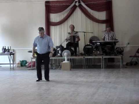 Sean-Nos dancing by Aidan Vaughan