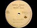 Gregory Isaacs – Musical Murder 12”
