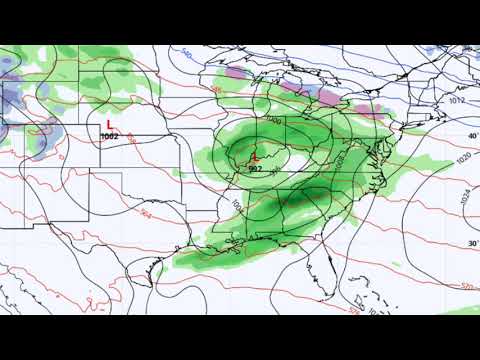 April 21, 2020 Weather Xtreme Video - Afternoon Edition