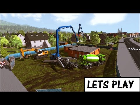 Bau-Simulator 2015 - Construction Simulator - Vorarbeiter Dok #40