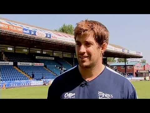 2005/6 Premiership Final - Sale Sharks V Leicester Tigers