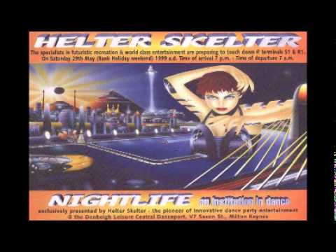 DJ LOFTGROOVER - HELTER SKELTER NIGHTLIFE TECHNODROME PART 1