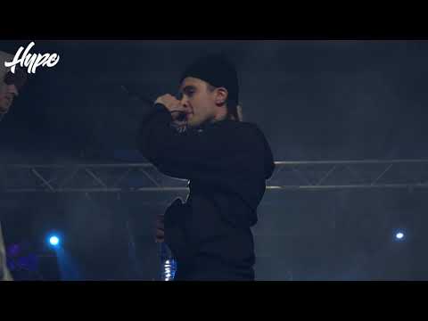 WITE KATT VS LUCE | FREESTYLE MC BATTLE 2018