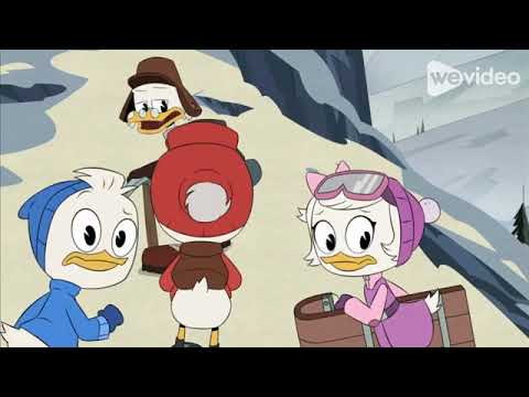 Huey, Dewey, Louie and Webby's Adventures of Dumbo part 3