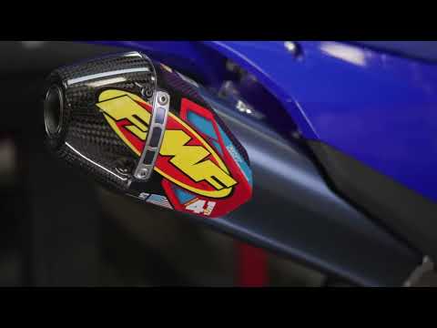 2026 Yamaha YZ450F