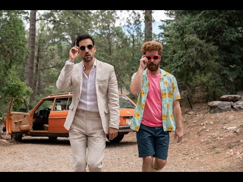 HALF BROTHERS | Official Trailer [HD]