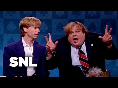 Spade in America: Newt Gingrich - Saturday Night Live