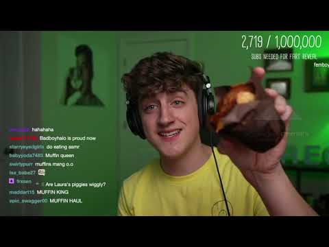 Danny Gonzalez Twitch stream 2021.04.05 - chat teaches me how to play minecraft