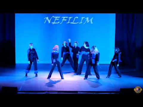 Purple Kiss - Nerdy - Nefilim (Final) - Cover Power Fest 2023