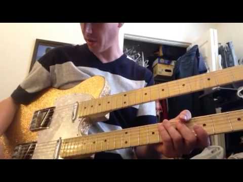 Doubleneck Tele Demo