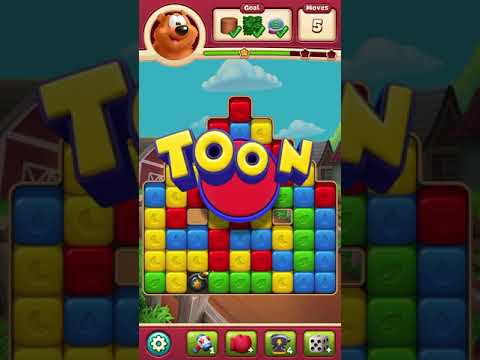 Toon Blast NEW LEVELS Gameplay 3511, 3512, 3513, 3514, 3515, 3516, 3517, 3518, 3519, 3520