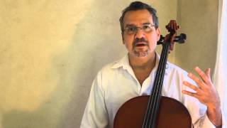 Solo Cellist Steve Bernal Podast Blog Post
