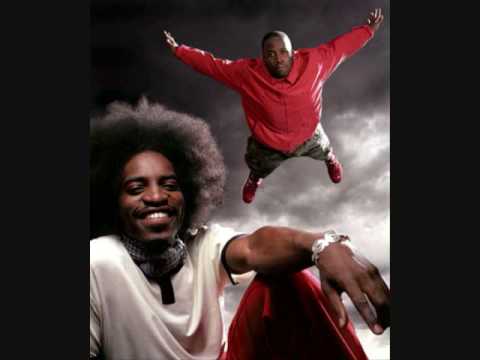 Outkast and Red Hot Chili Peppers Mashup: ATLiCATION