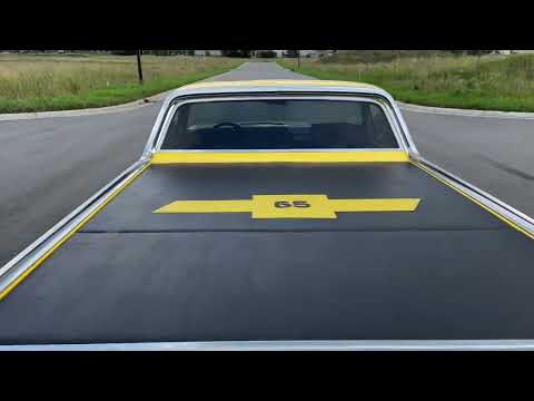 1965 Chevrolet El Camino (CC-1638356) for sale in Stratford, Wisconsin