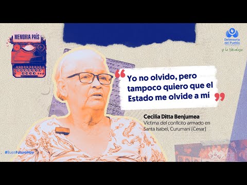 Curumaní: la masacre de Santa Isabel contada por sus víctimas  | Memoria País