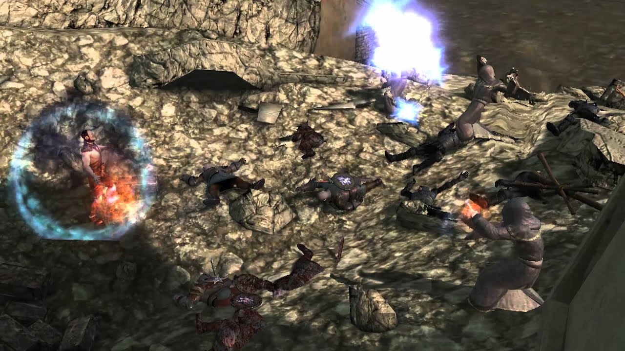 An Iconic Baldur’s Gate II Scene, Recreated In Glorious 3D