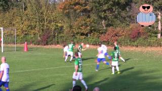 preview picture of video 'Herning Fremad 2-2 Skals FF (JS, 2014)'