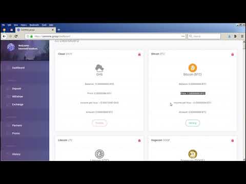 Бесплатные 10 GH S и 100 DogeCoin2019  Free 10 GH S and 100 DogeCoin  New Free Mining