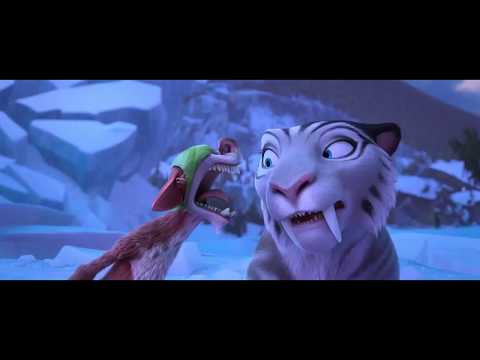 Buz Devri 5 - Eğlence Düşmanı HD