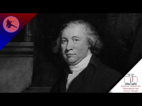 Edmund Burke's Reflections on the Revolution in France