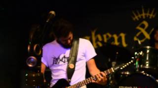 Broken & Burnt - Short-sighted Solution Live @ Pós-graduação 16-02-2013