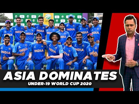 アジアのチームがU-19ワールドカップ2020を支配する｜クリケットアーカッシュ (ASIAN teams DOMINATE U-19 World Cup 2020 | Cricket Aakash)